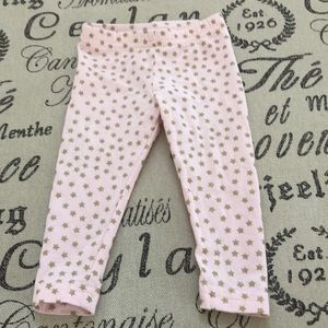 Carter’s Brand Infant Girl’s Pants